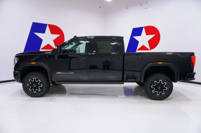 New 2026 Onyx Black GMC AT4X image 11
