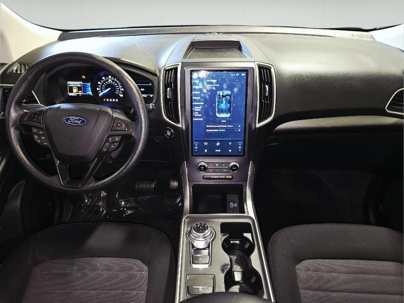 Used 2023 Agate Black Ford SE image 49