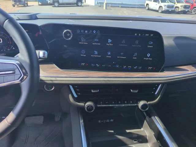 Used 2025 Dark Ash Metallic Chevrolet Premier image 21