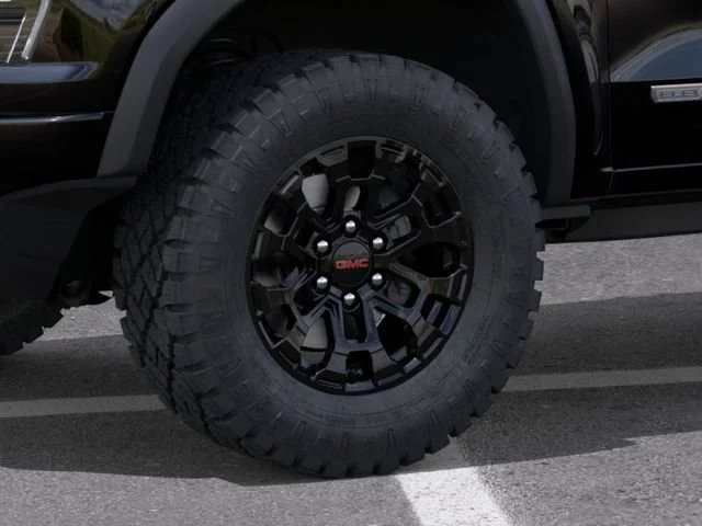 New 2026 Onyx Black GMC Elevation image 9