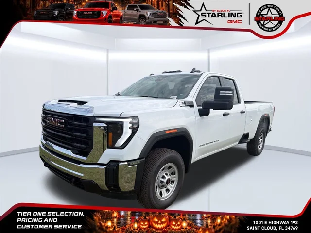 2026 GMC Sierra 2500 HD Pro
