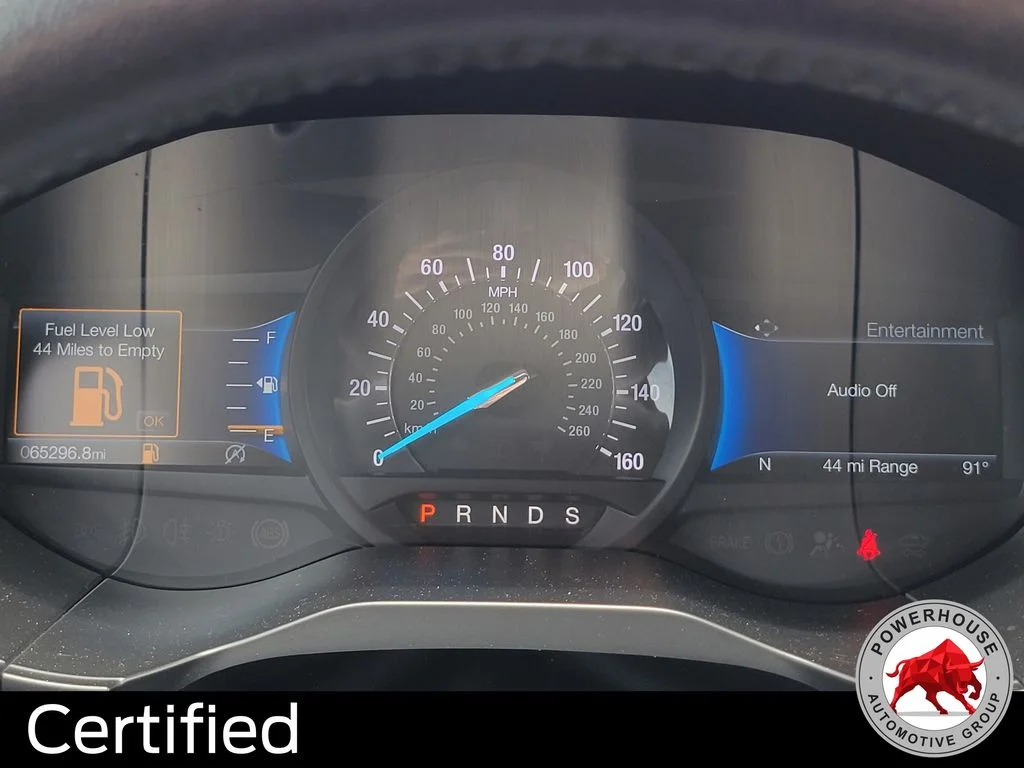 Used 2022 Gray Ford Titanium image 34