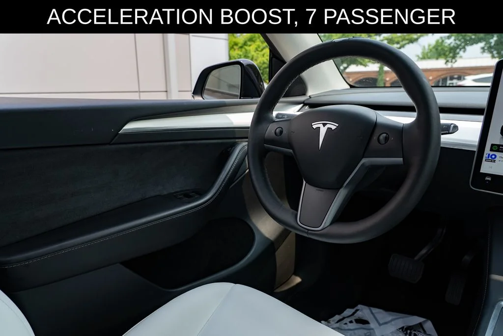 Used 2023 Black Tesla Long Range image 11