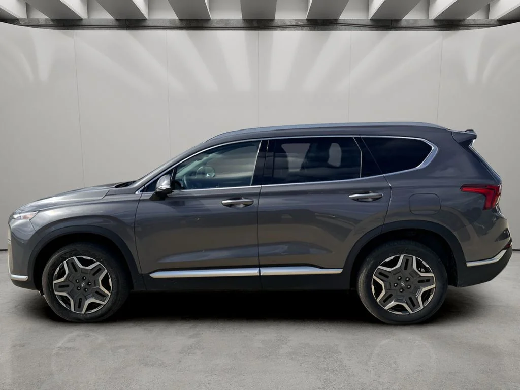 Used 2023 Portofino Gray Hyundai Limited image 2