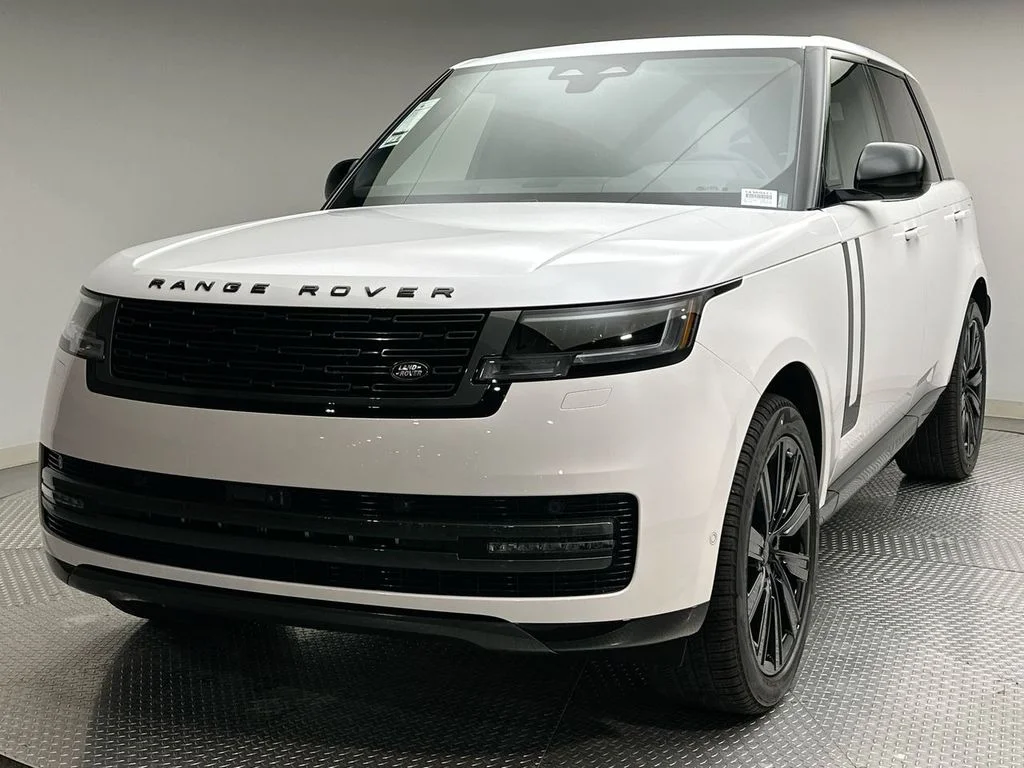 2026 Land Rover Range Rover