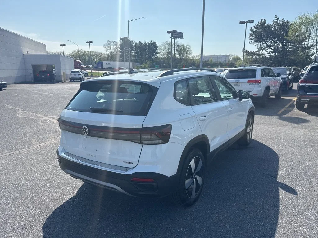 2025 Volkswagen Taos S - Photo 19