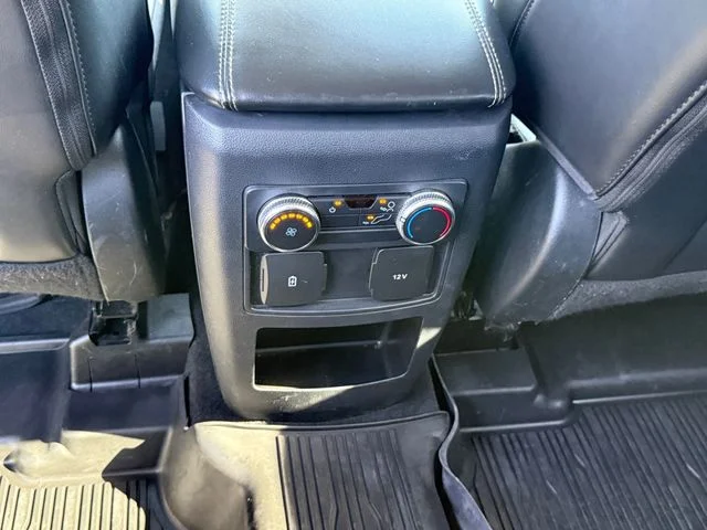Used 2021 Oxford White Ford XLT image 26