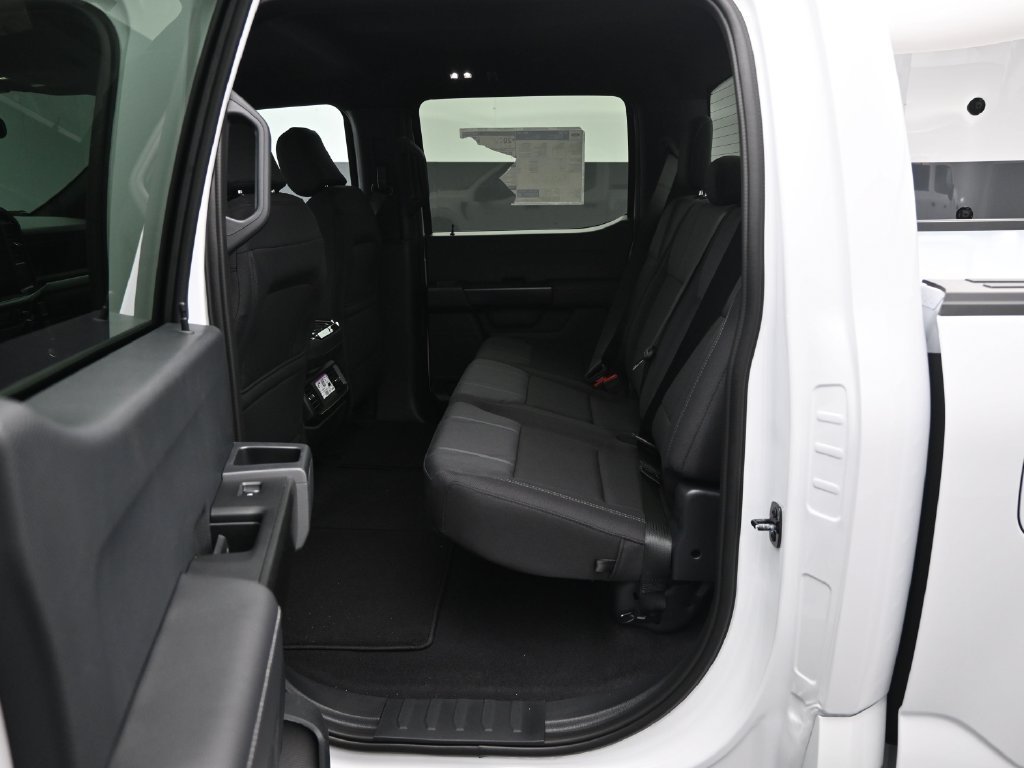 New 2026 Oxford White Ford STX image 17