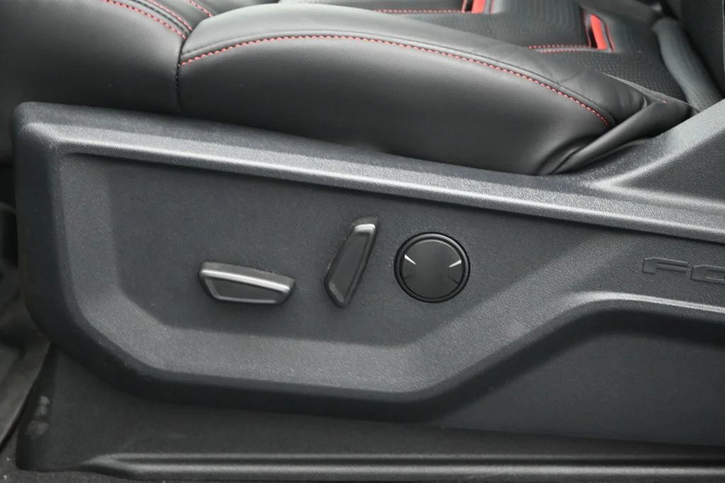 New 2026 Carbonized Gray Metallic Ford Lariat image 9