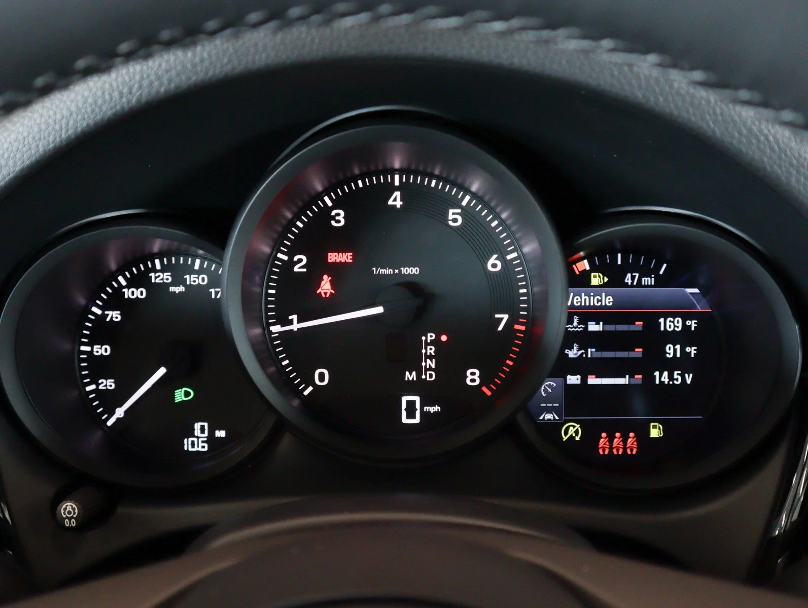 New 2026 Volcano Grey Metallic Porsche  image 16