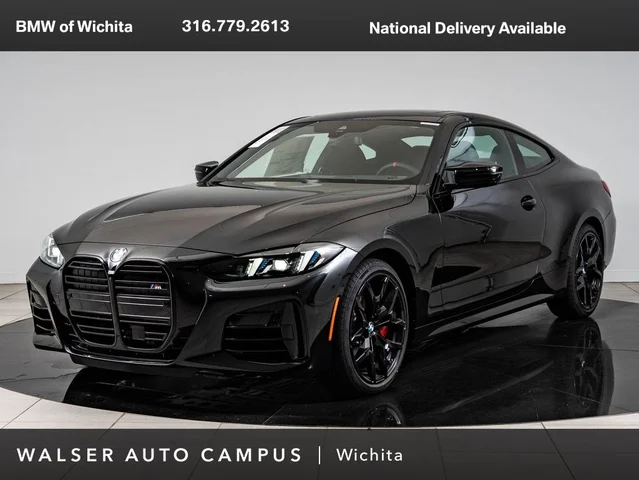 2027 BMW 4 Series M440i xDrive