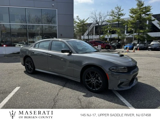 2023 Dodge Charger GT AWD's photo