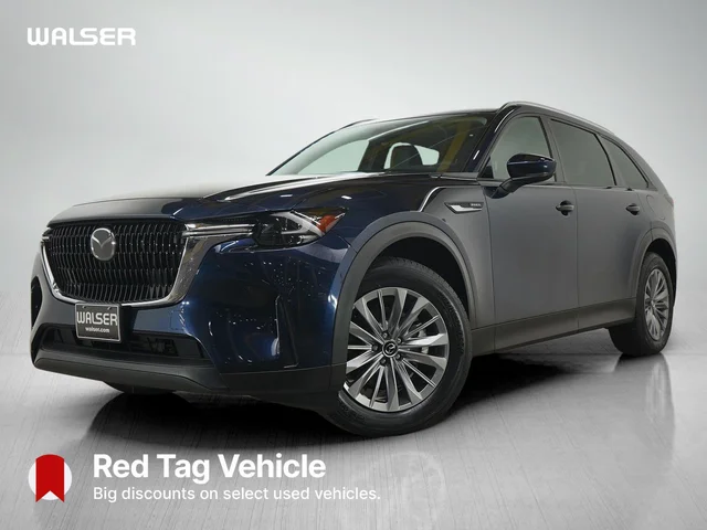 2024 Mazda CX-90 PHEV Preferred