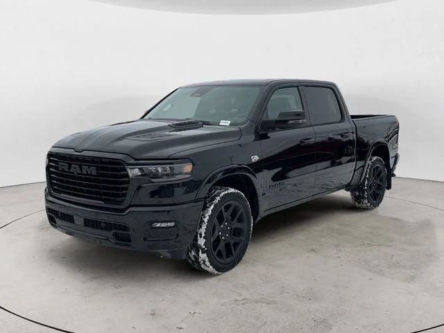 2026 RAM 1500 Laramie 4x4 Crew Cab 5'7's photo