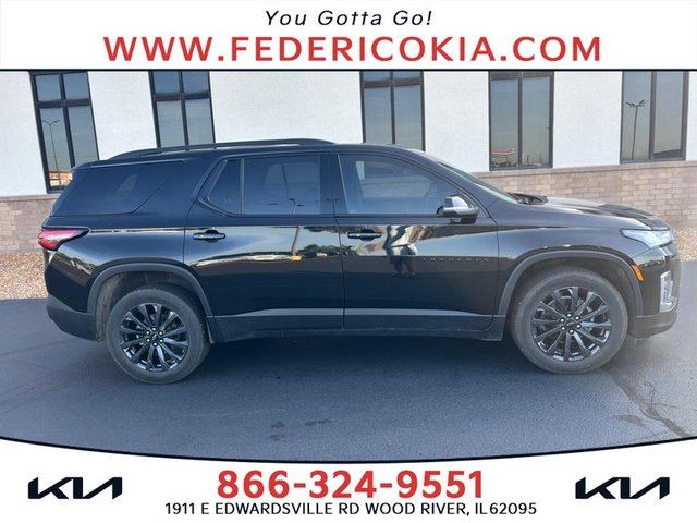 2024 Chevrolet Traverse Limited FWD 4dr RS