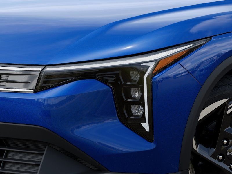 New 2026 Blue Kia EX image 10