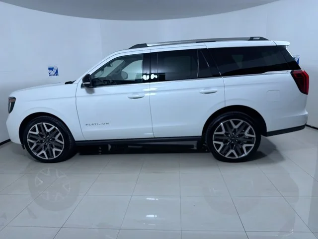 New 2026 STAR WHITE Ford Platinum w/Platinum Ultimate Package image 5