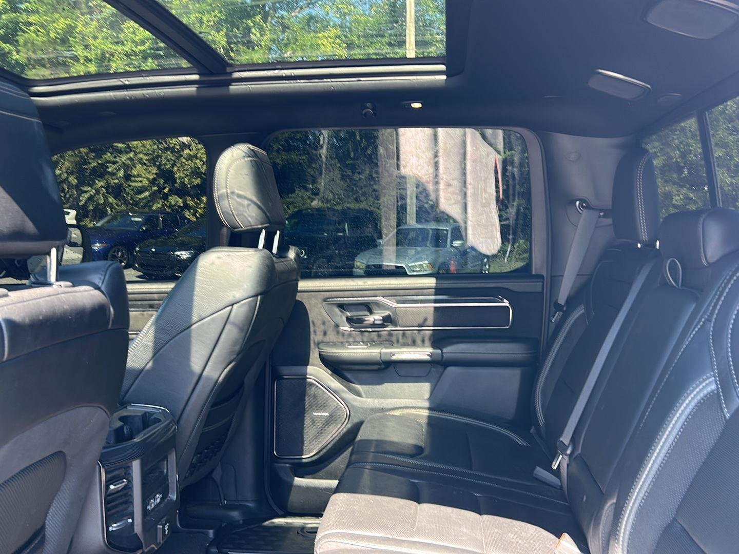 Used 2021 WHITE DODGE TRX image 18
