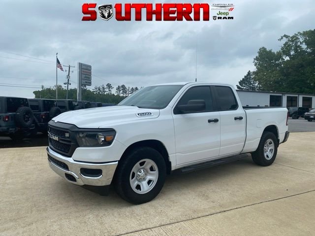 2023 RAM 1500 Tradesman 4x4 Quad Cab 6'4's photo