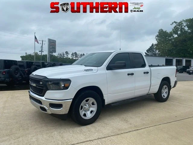 2023 RAM 1500 Tradesman 4x4 Quad Cab 6'4's photo