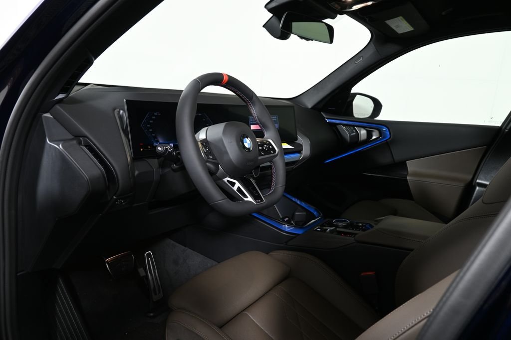 New 2026 Blue BMW M50 xDrive image 15