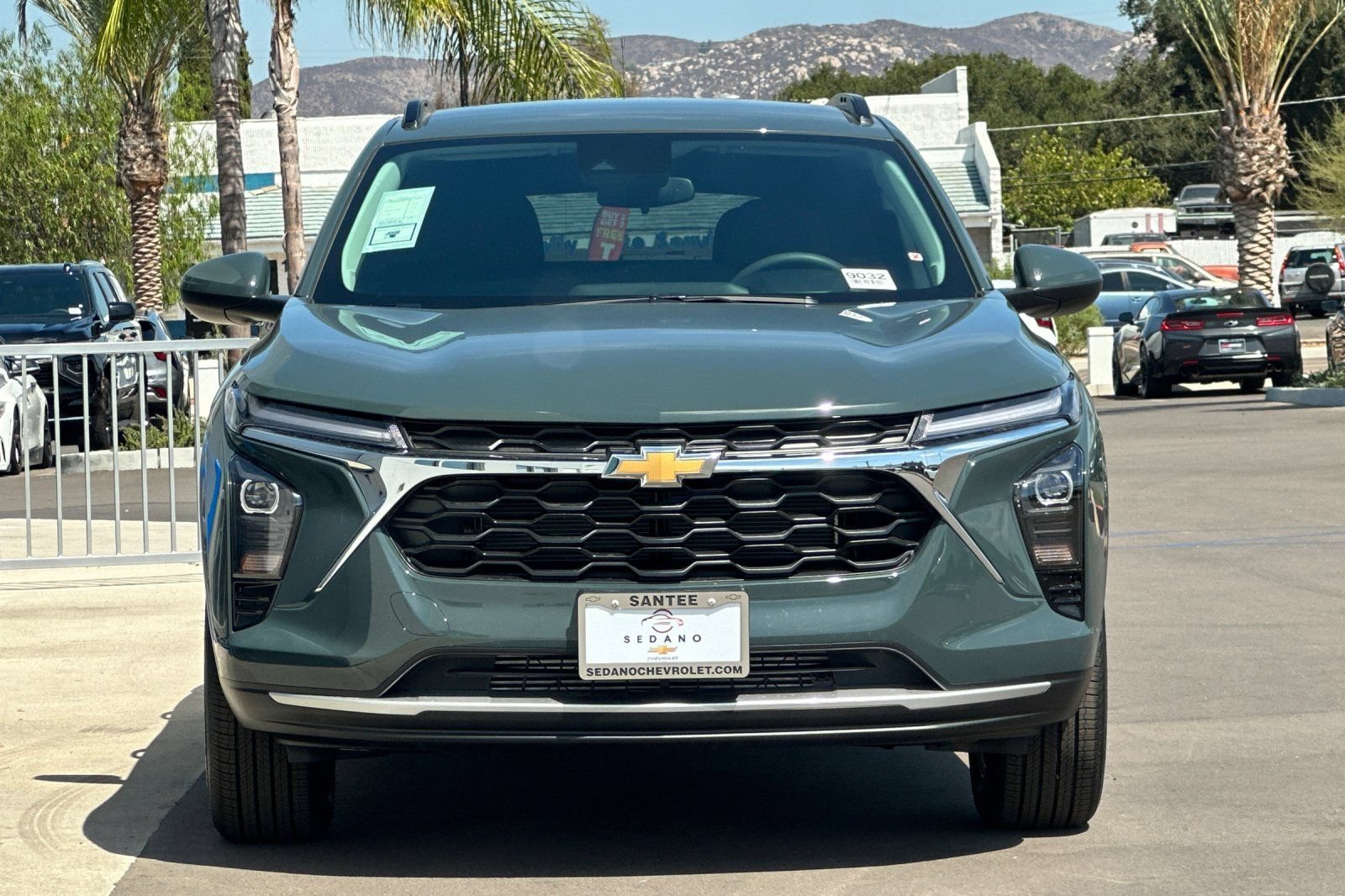 2026 Chevrolet Trax LT - Photo 9