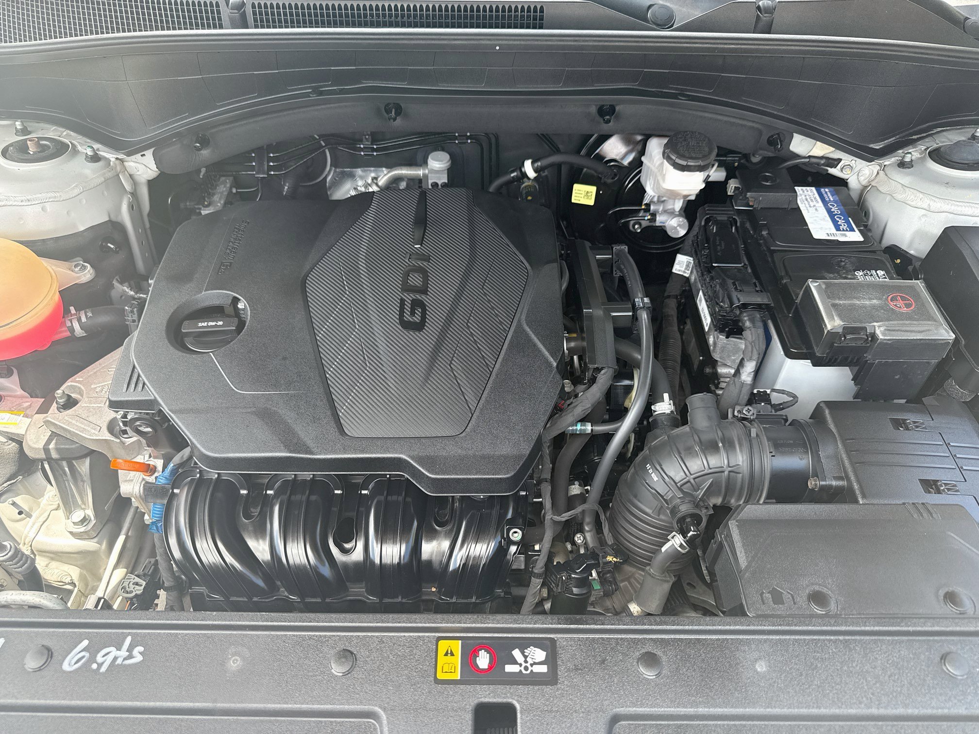 Used 2021 Shimmering Silver Hyundai SE image 33