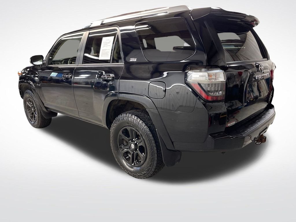 Used 2017 Black Toyota SR5 Premium image 3