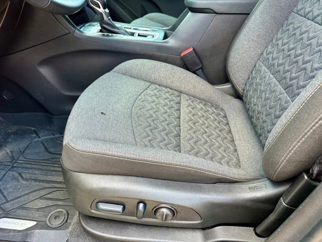 Used 2024 Sterling Gray Metallic Chevrolet LT image 11
