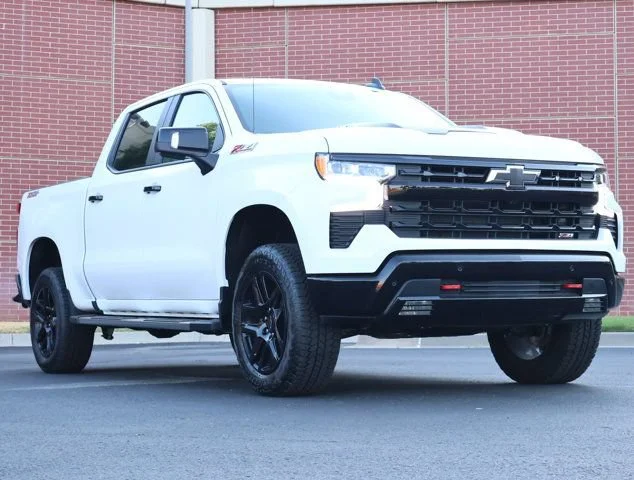 2026 Chevrolet Silverado 1500 LT Trail Boss - Photo 1