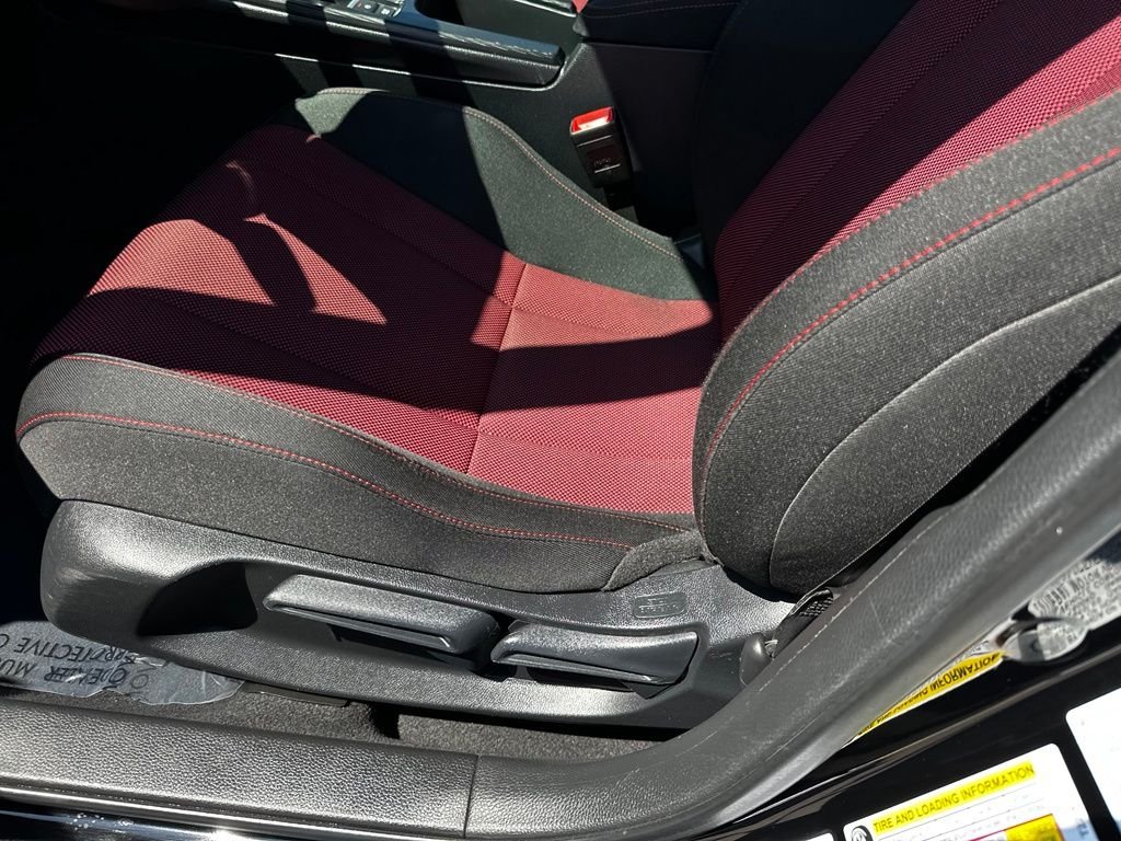 2024 Honda Civic Si - Photo 24