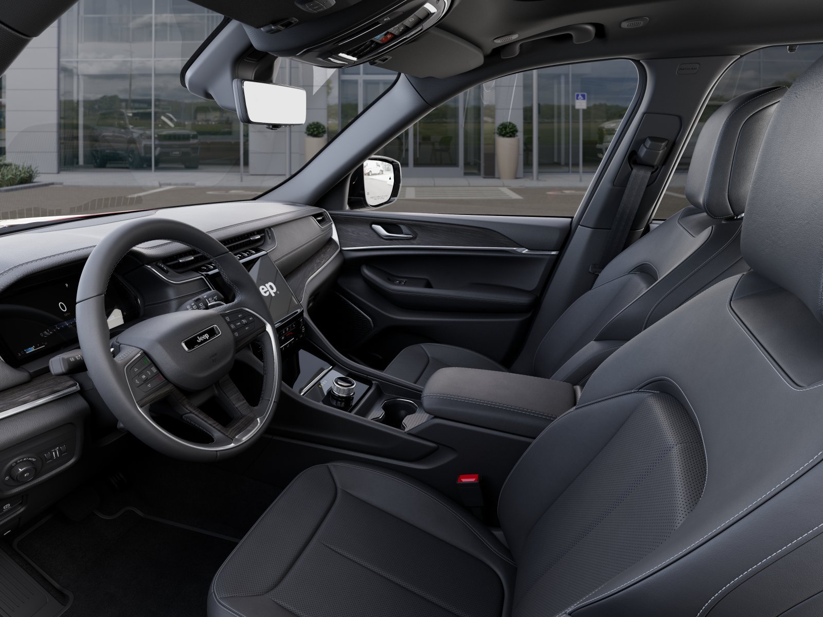 2025 Jeep Grand Cherokee Limited - Photo 74