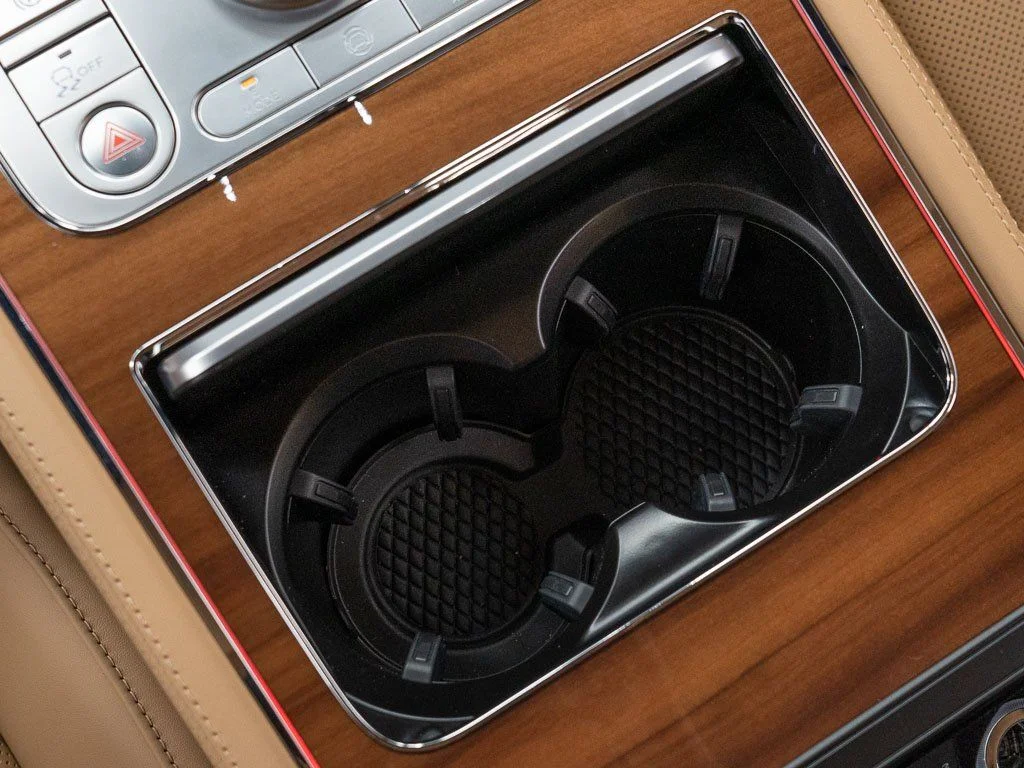 New 2026 Dark Sapphire Bentley  image 38