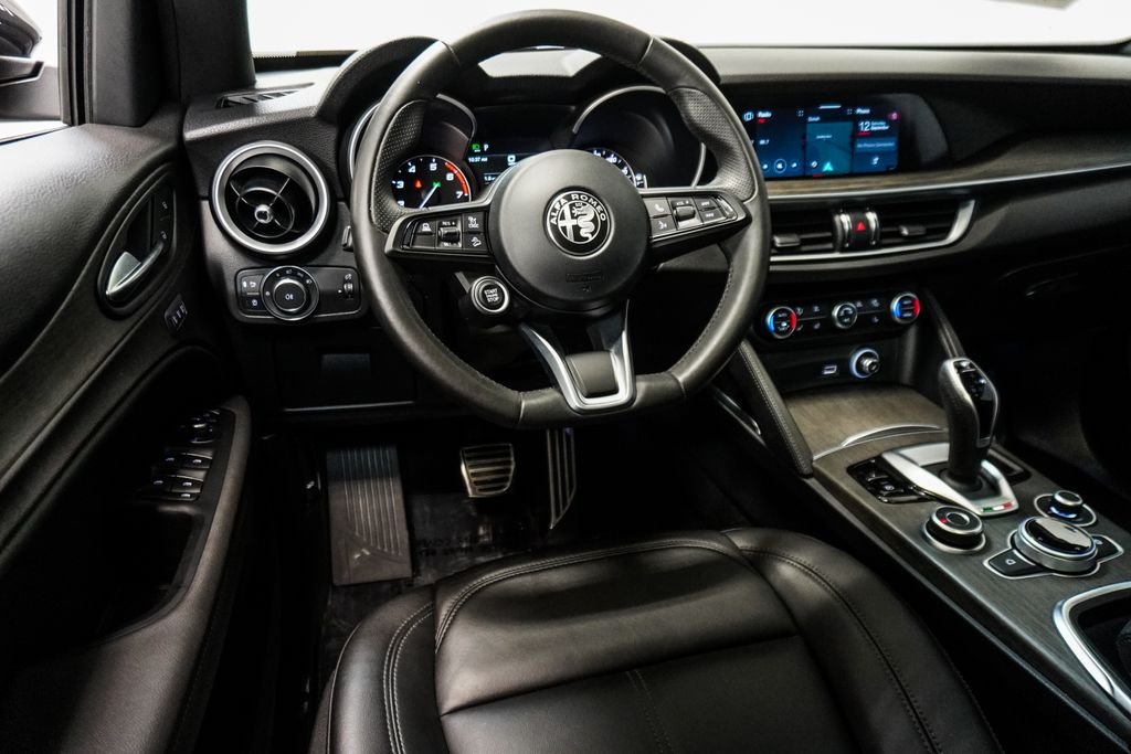 Used 2023 Gray Alfa Romeo Ti image 13