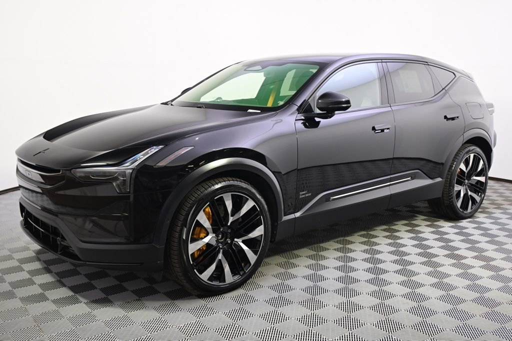 Used 2025 Polestar 3 Performance with VIN YSREE3YB9SB002480 for sale in Minneapolis, Minnesota