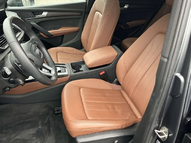 Used 2023 Daytona Gray Audi S line Premium Plus image 21
