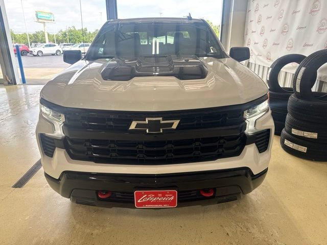 New 2026 Summit White Chevrolet LT Trail Boss image 24