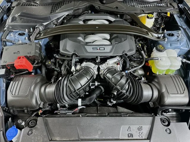 New 2026 Ford Mustang GT Premium