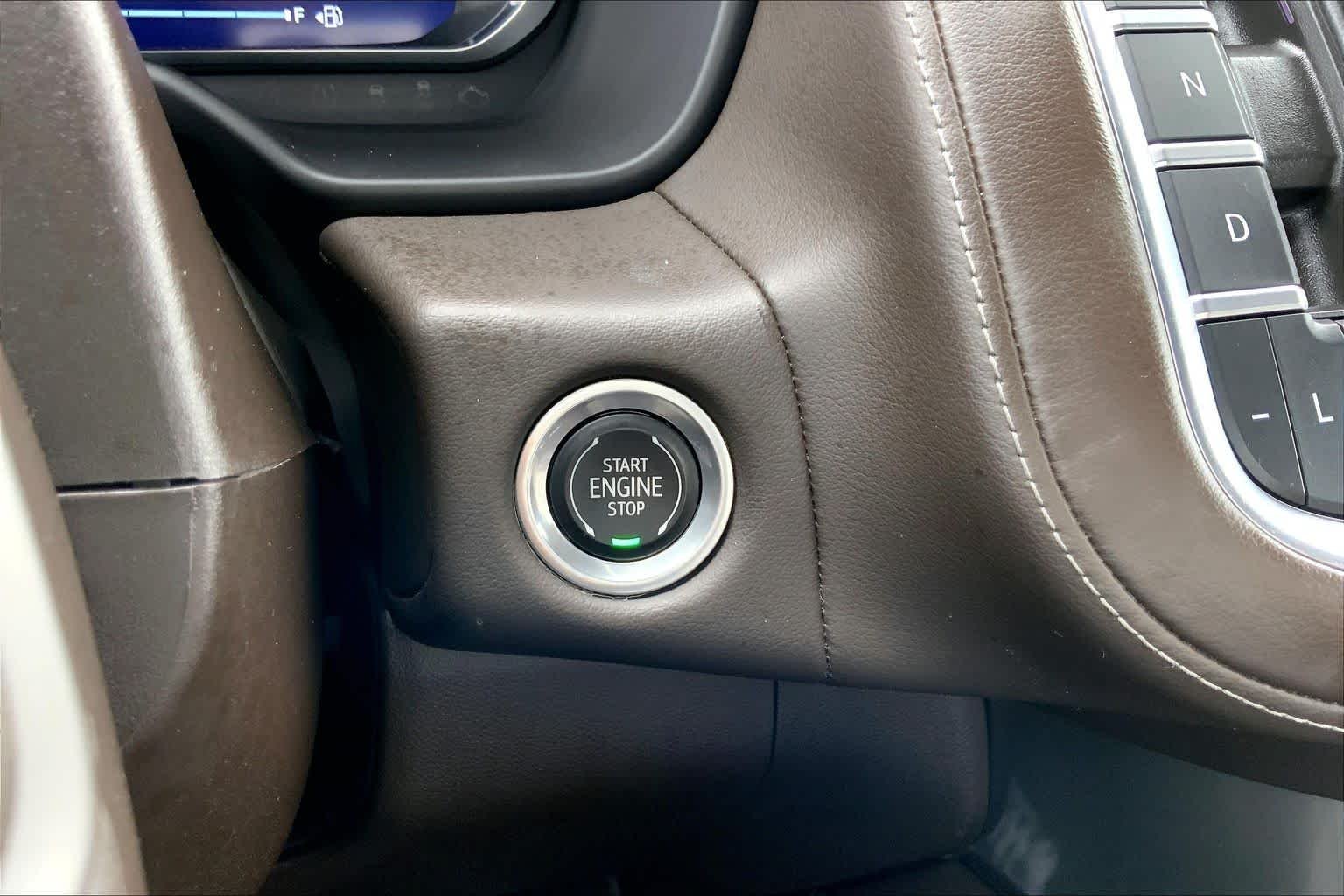 Used 2023 Silver Sage Metallic Chevrolet Z71 image 35