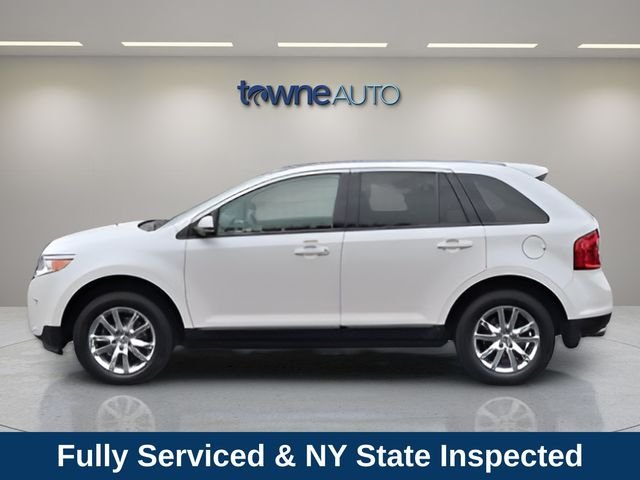 Used 2014 Ford Edge SEL with VIN 2FMDK4JC4EBB19196 for sale in Orchard Park, NY