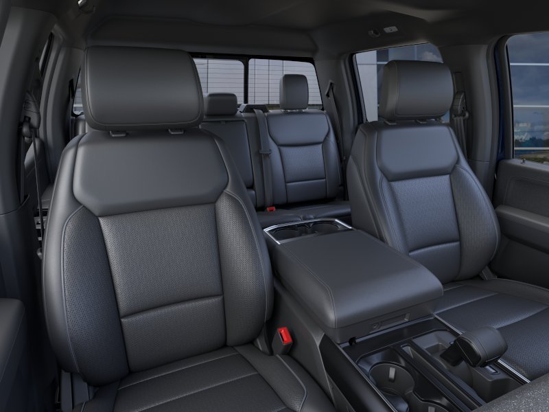New 2026 Antimatter Blue Metallic Ford Lariat® image 23