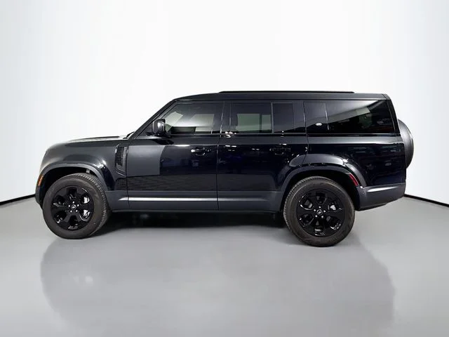 Certified Used 2024 Black Land Rover S image 8