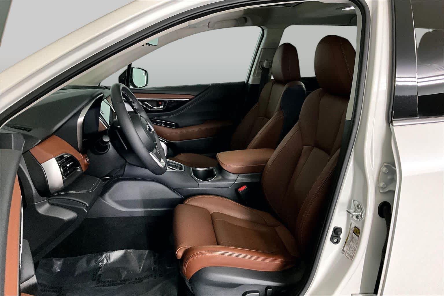 Used 2023 Crystal White Pearl Subaru Touring XT image 9