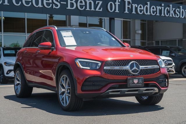 2021 Mercedes-Benz GLC GLC300 4MATIC's photo