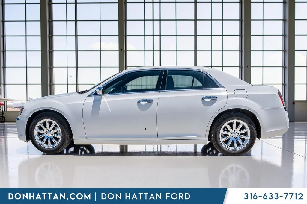 Used 2014 Chrysler 300 C with VIN 2C3CCAEG1EH382398 for sale in Augusta, KS