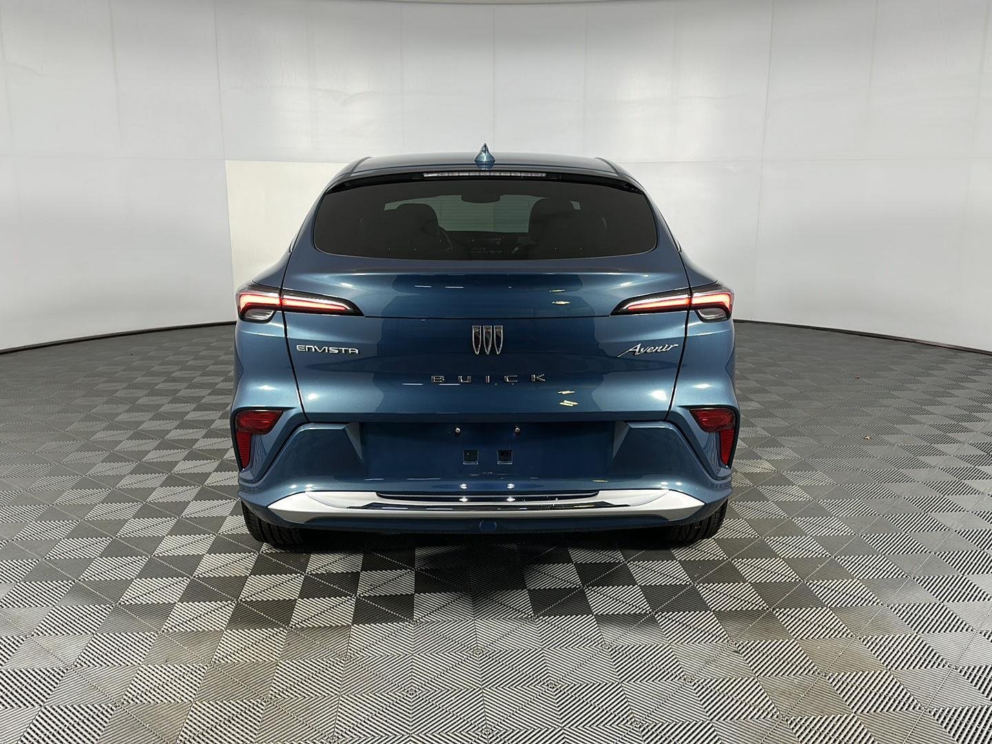 Used 2024 Ocean Blue Metallic Buick Avenir image 29