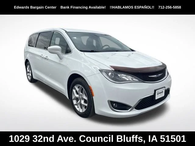 2019 Chrysler Pacifica Touring Plus