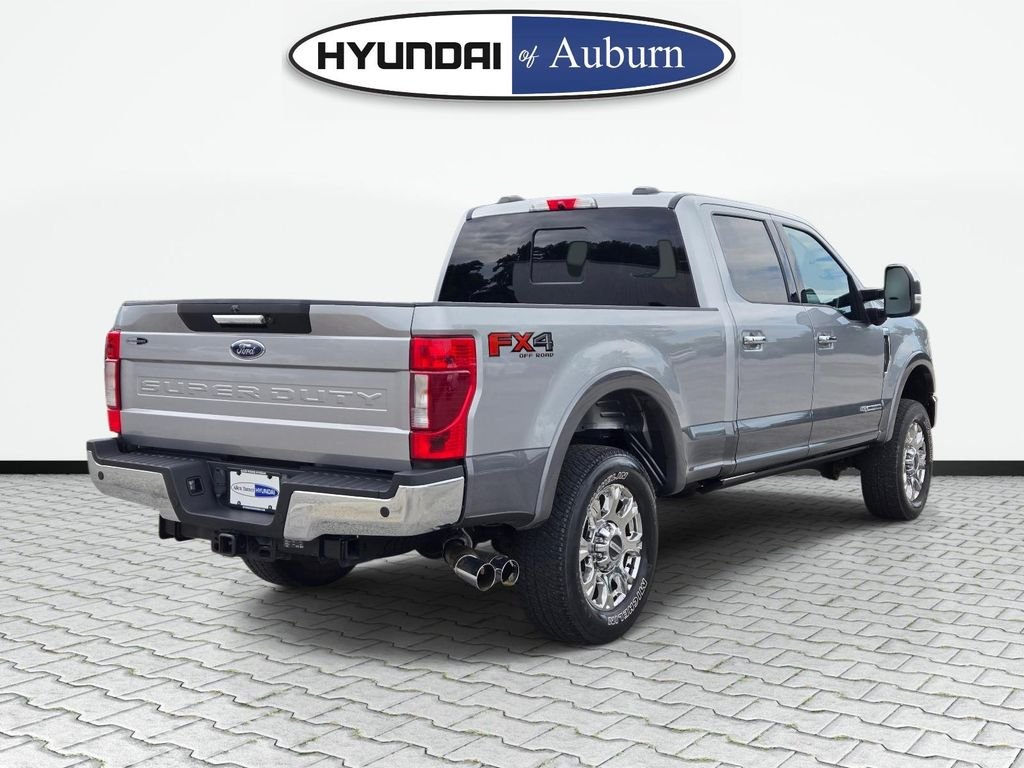 2022 Ford F-250 Super Duty Lariat - Photo 6