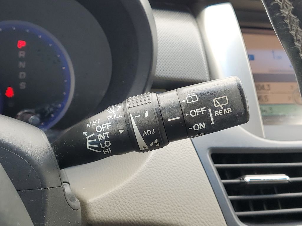 Used 2011 Crystal Black Pearl Acura Technology Package image 22