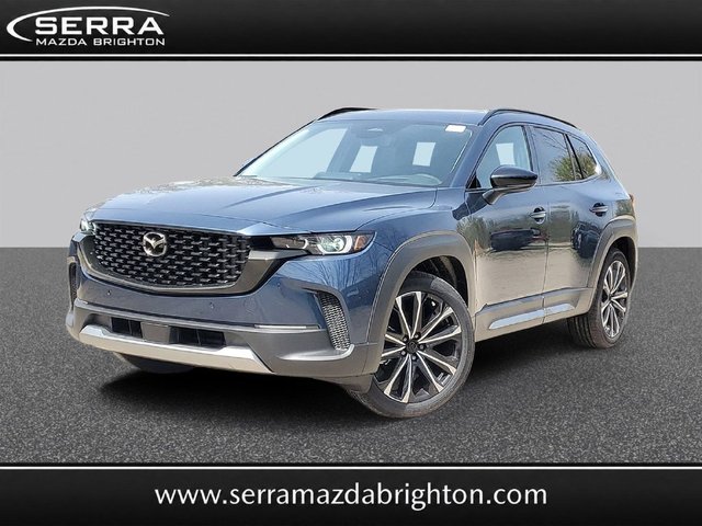 2026 Mazda CX-50 2.5 Turbo AWD